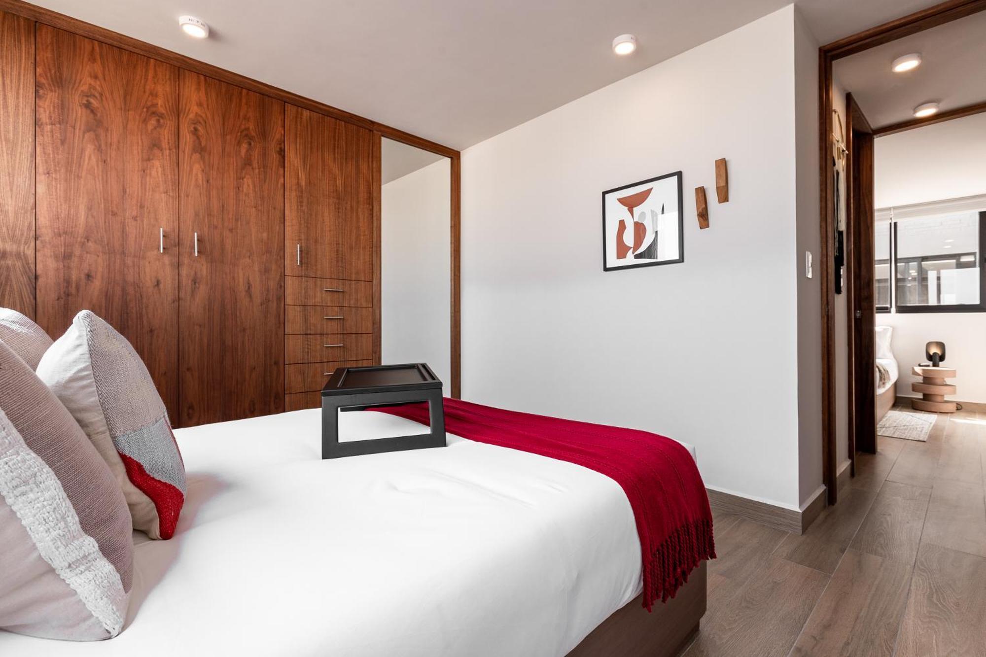 Roma Norte Trendy Apartments By Viato Mexico City Exterior photo