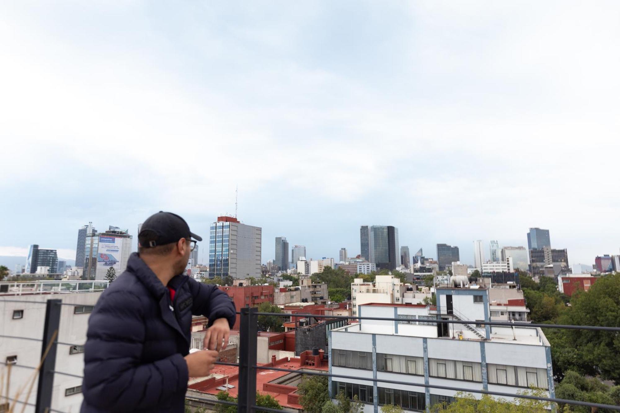 Roma Norte Trendy Apartments By Viato Mexico City Exterior photo