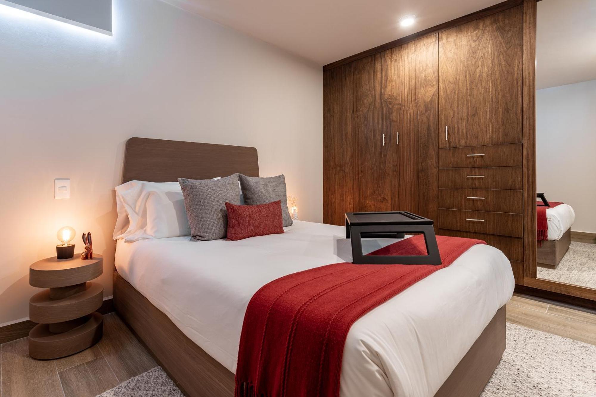 Roma Norte Trendy Apartments By Viato Mexico City Exterior photo