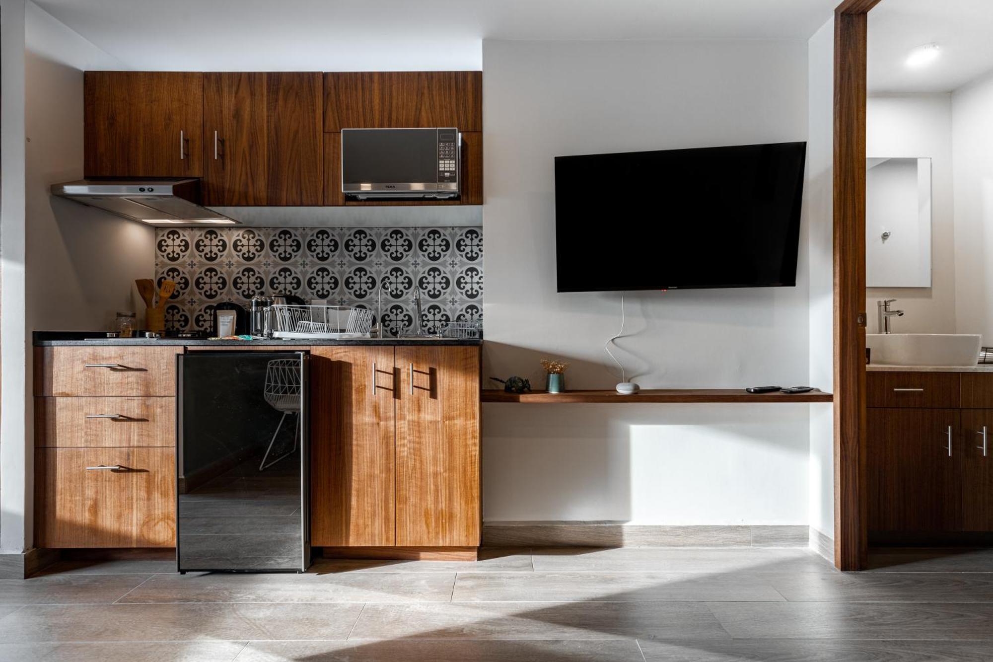 Roma Norte Trendy Apartments By Viato Mexico City Exterior photo