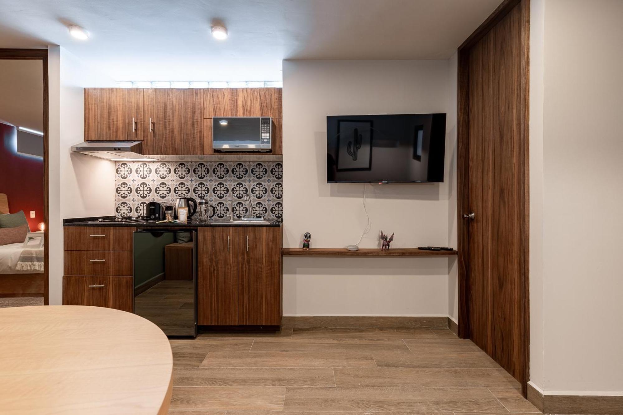 Roma Norte Trendy Apartments By Viato Mexico City Exterior photo