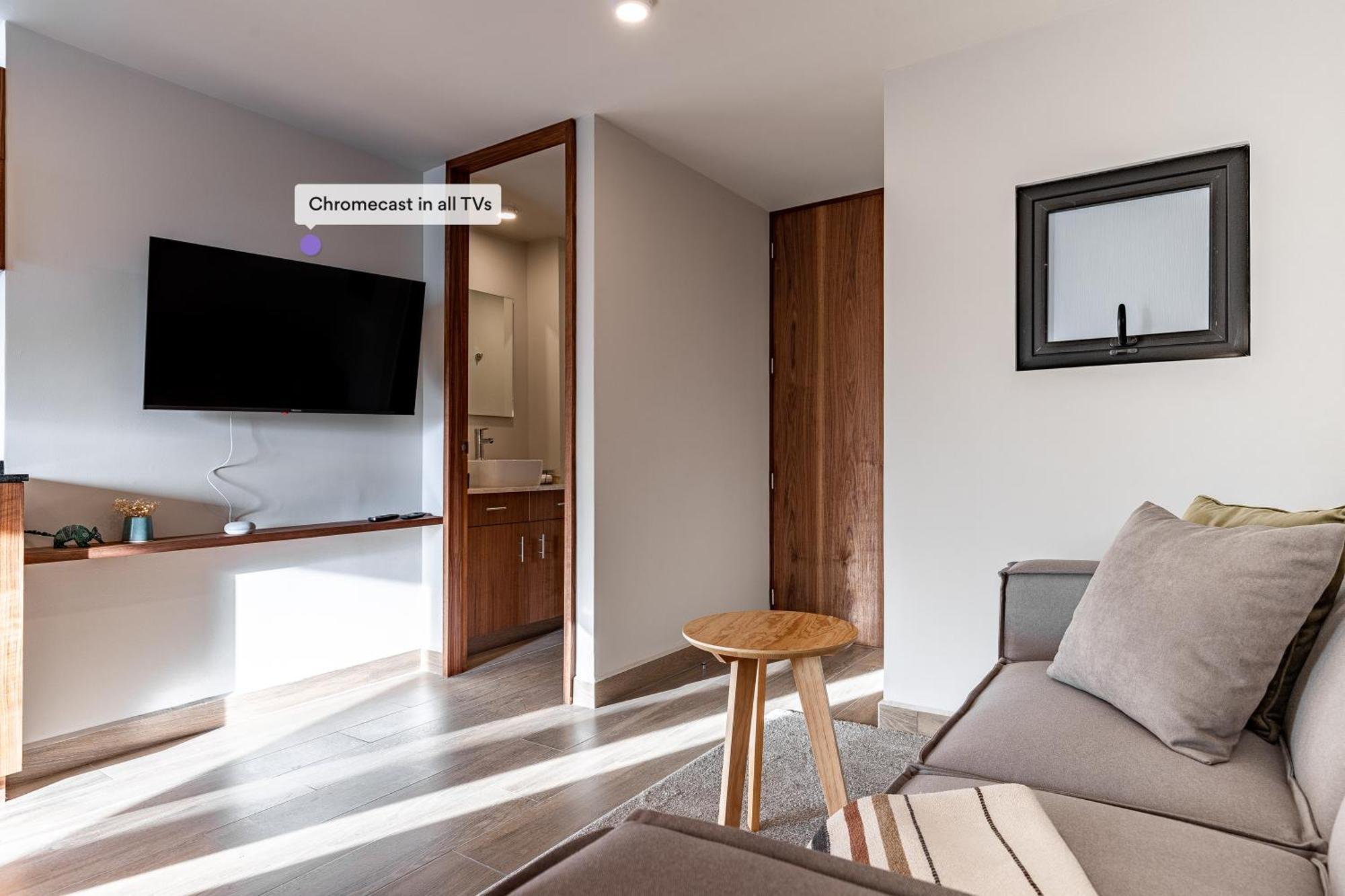 Roma Norte Trendy Apartments By Viato Mexico City Exterior photo