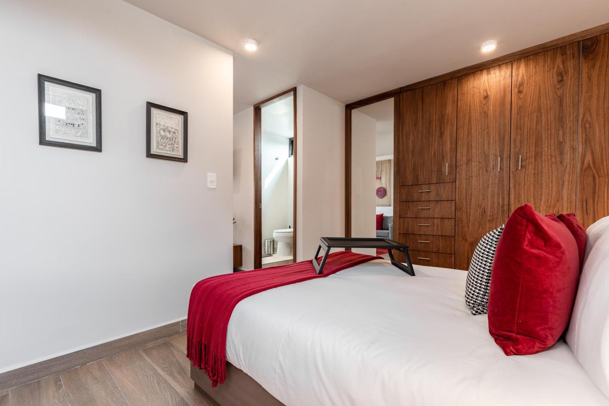 Roma Norte Trendy Apartments By Viato Mexico City Exterior photo