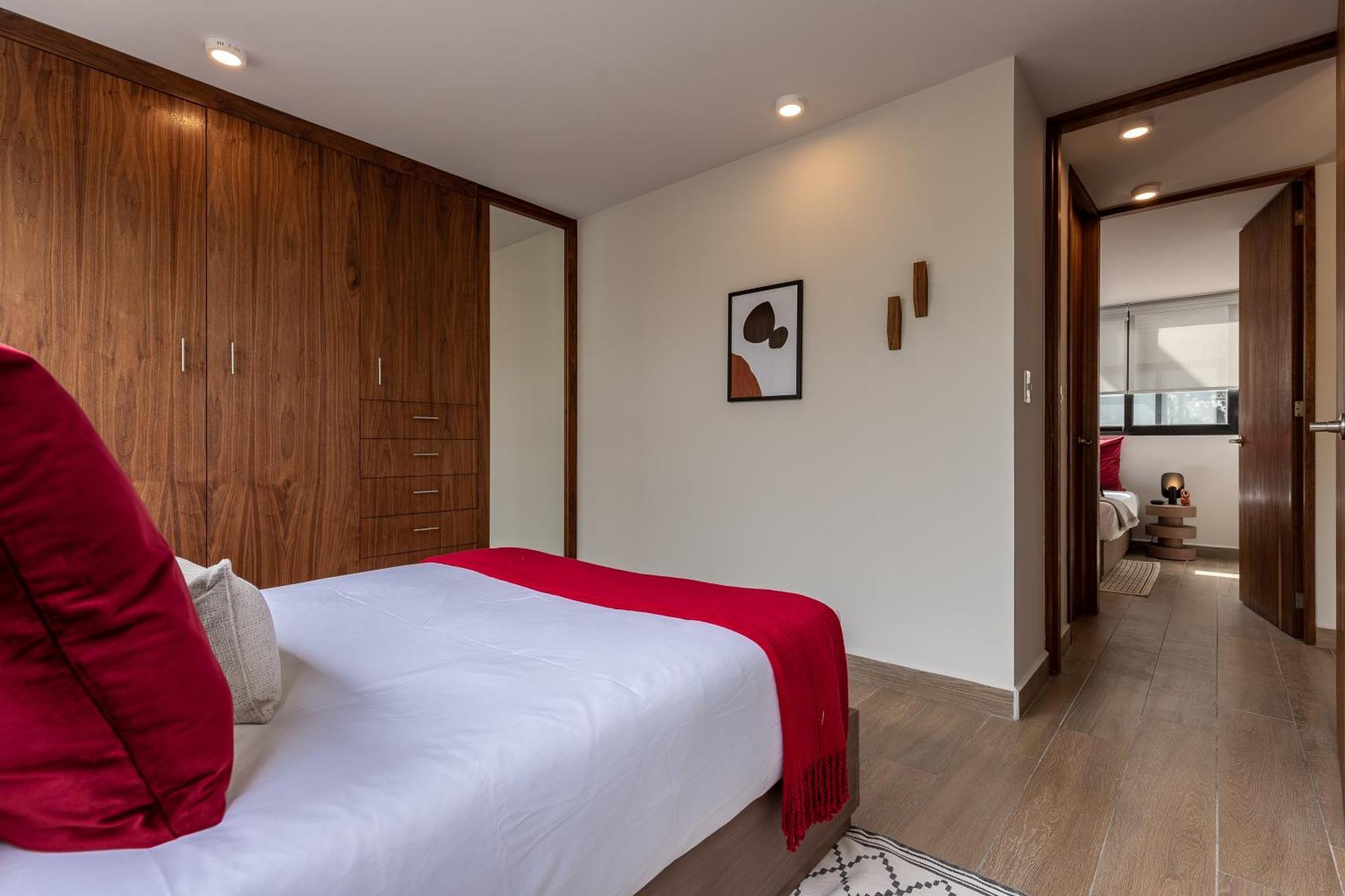 Roma Norte Trendy Apartments By Viato Mexico City Exterior photo