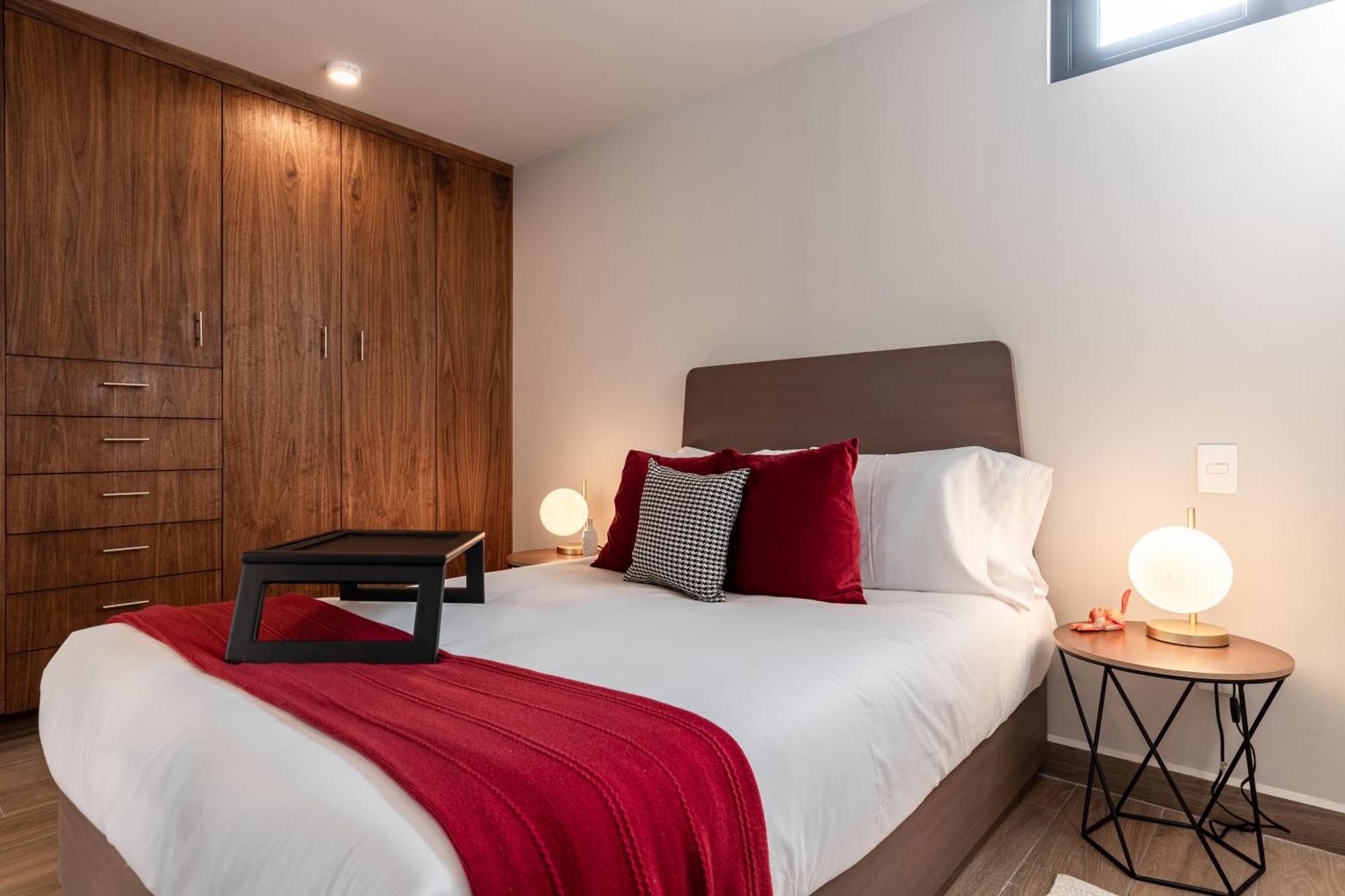 Roma Norte Trendy Apartments By Viato Mexico City Exterior photo