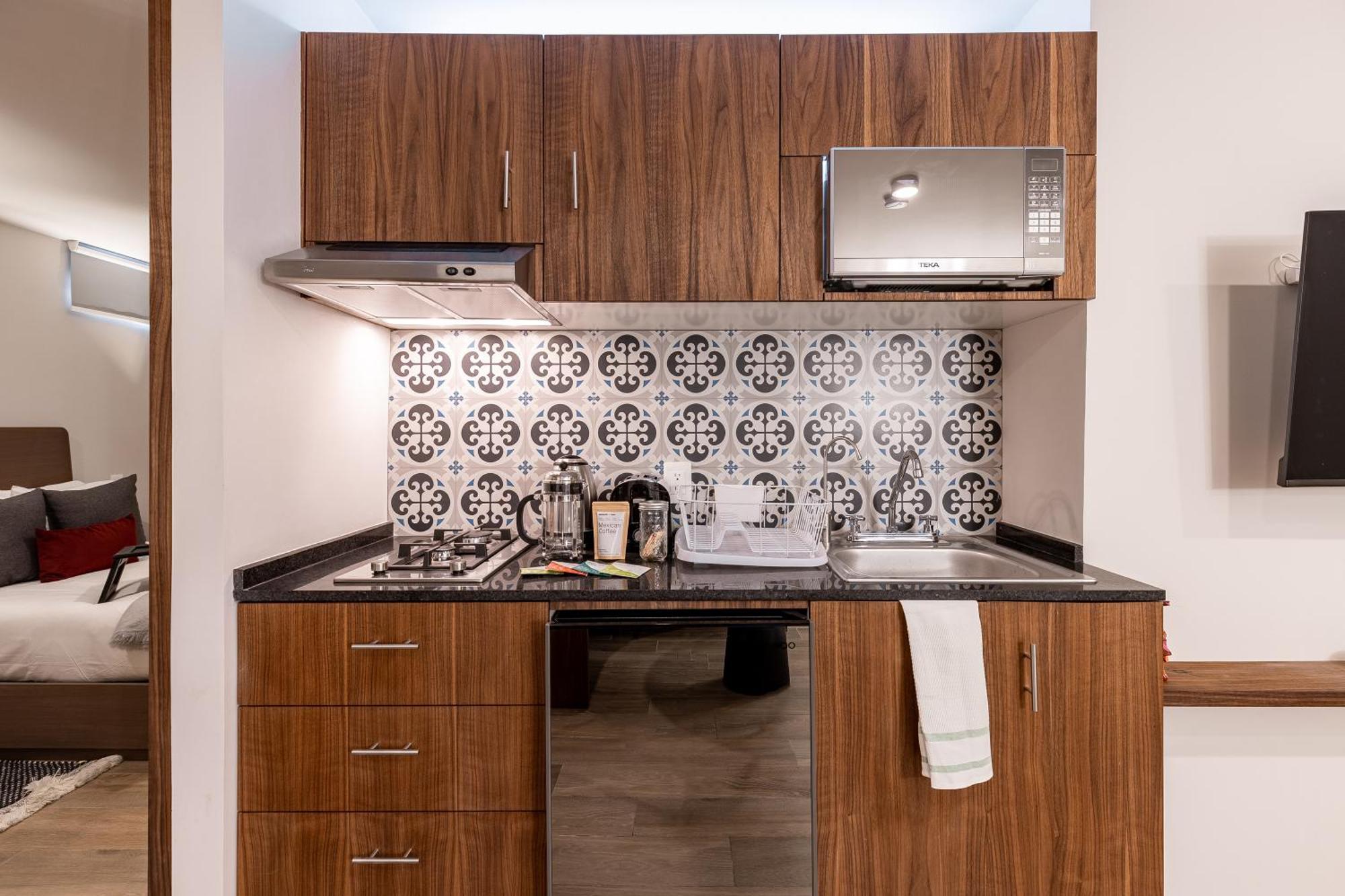 Roma Norte Trendy Apartments By Viato Mexico City Exterior photo